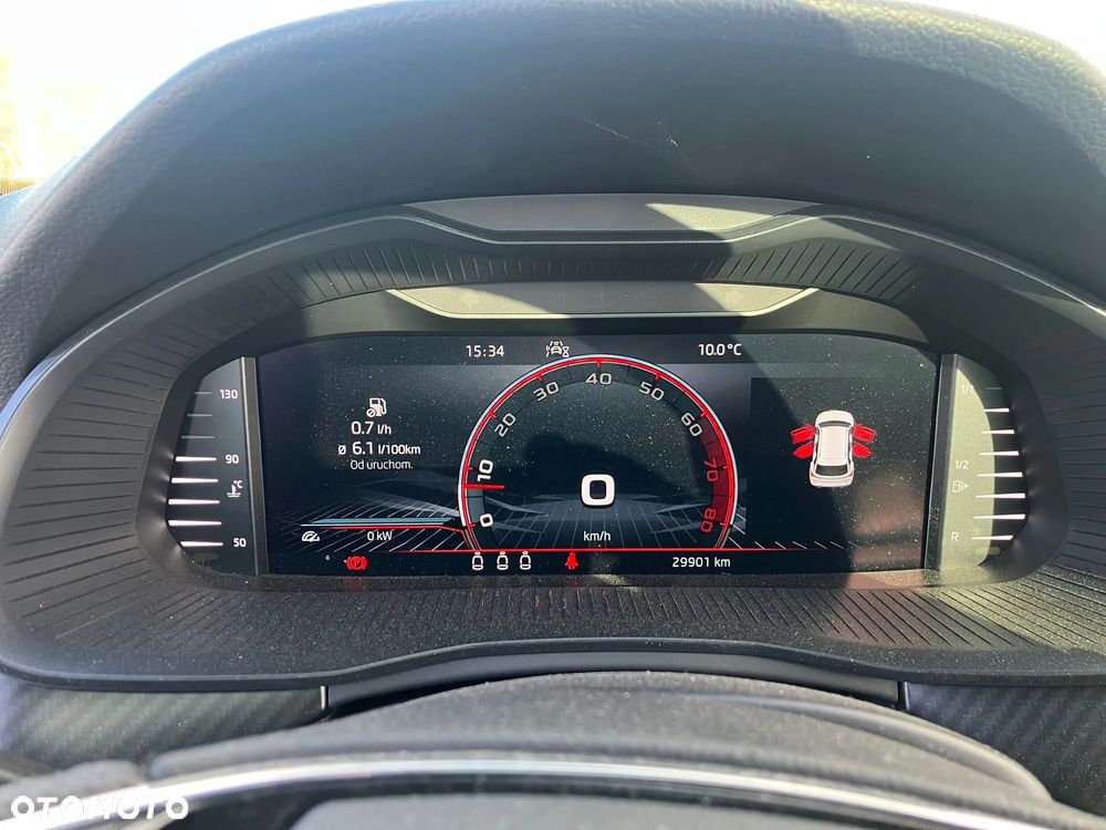 Skoda Kamiq 1.5 TSI Monte Carlo - 11