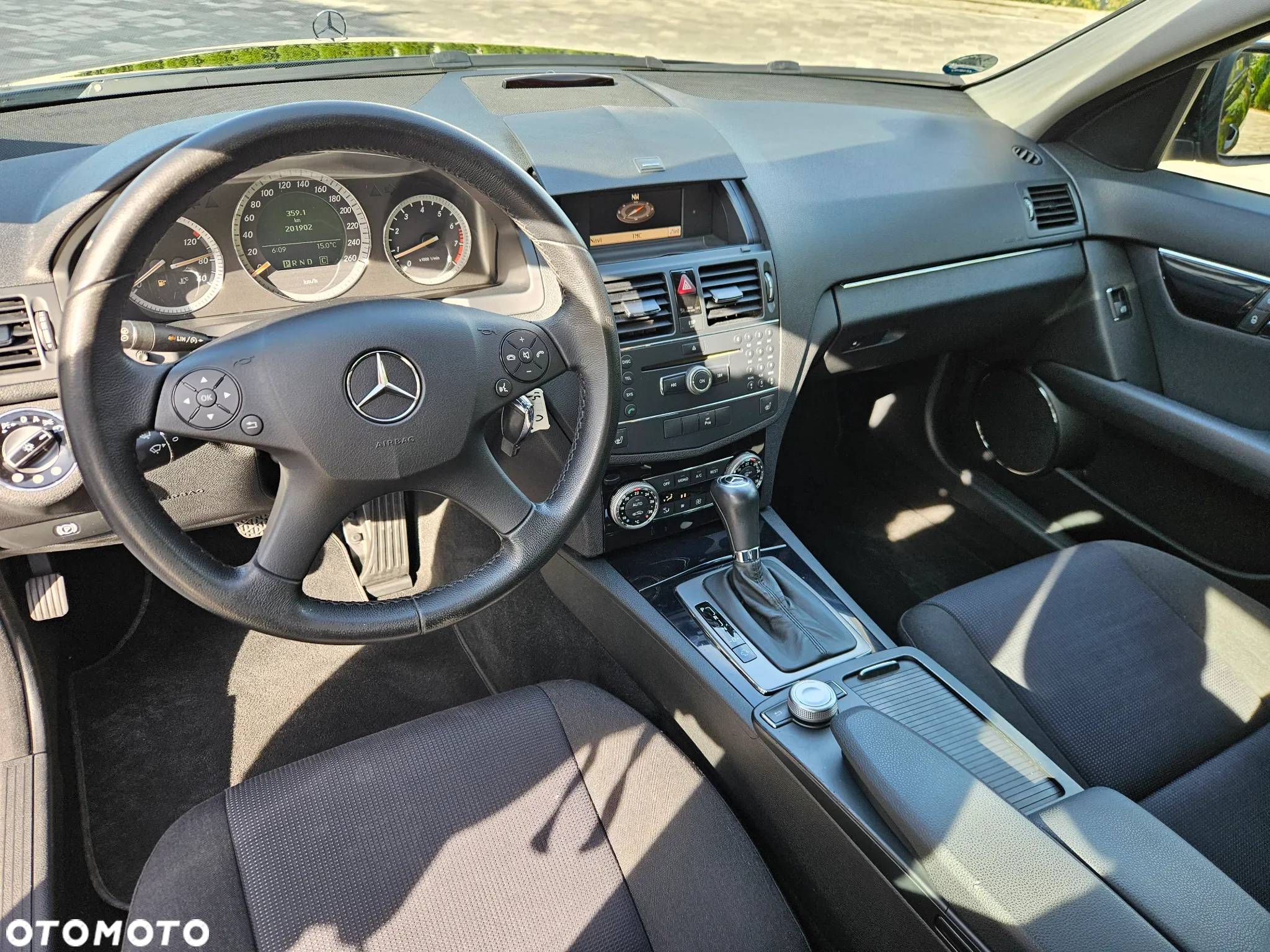 Mercedes-Benz Klasa C 180 Kompressor Automatik Avantgarde - 7