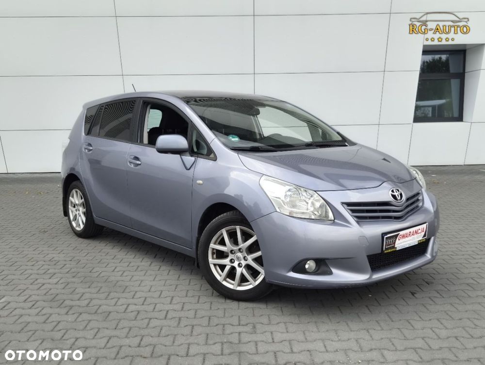 Toyota Verso - 2