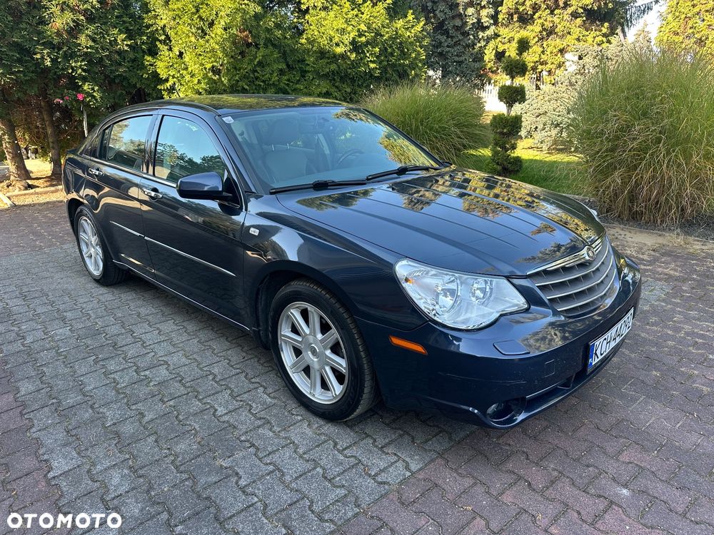Chrysler Sebring 2.7 V6 Limited - 1