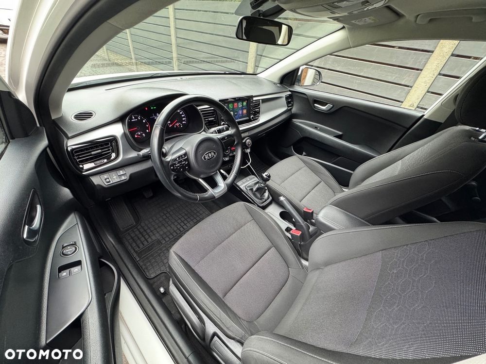 Kia Rio 1.2 L - 13