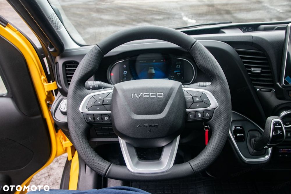 Iveco Daily 35S21 Hi-Matic Autolaweta 3.0 210KM - 26