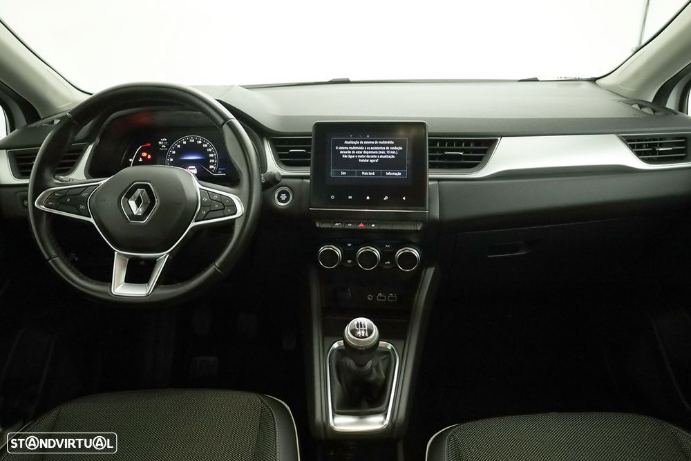 Renault Captur 1.0 TCe Techno Bi-Fuel - 8