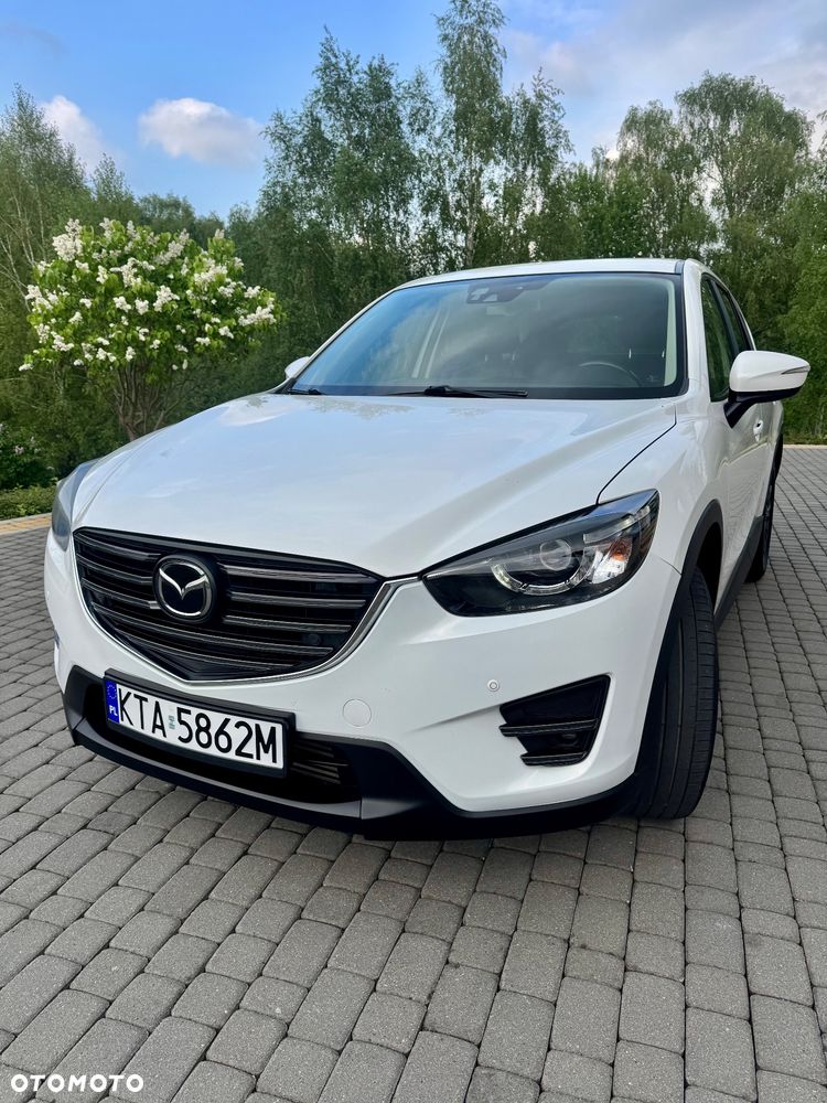 Mazda CX-5 SKYACTIV-D 175 Drive AWD Sports-Line - 5