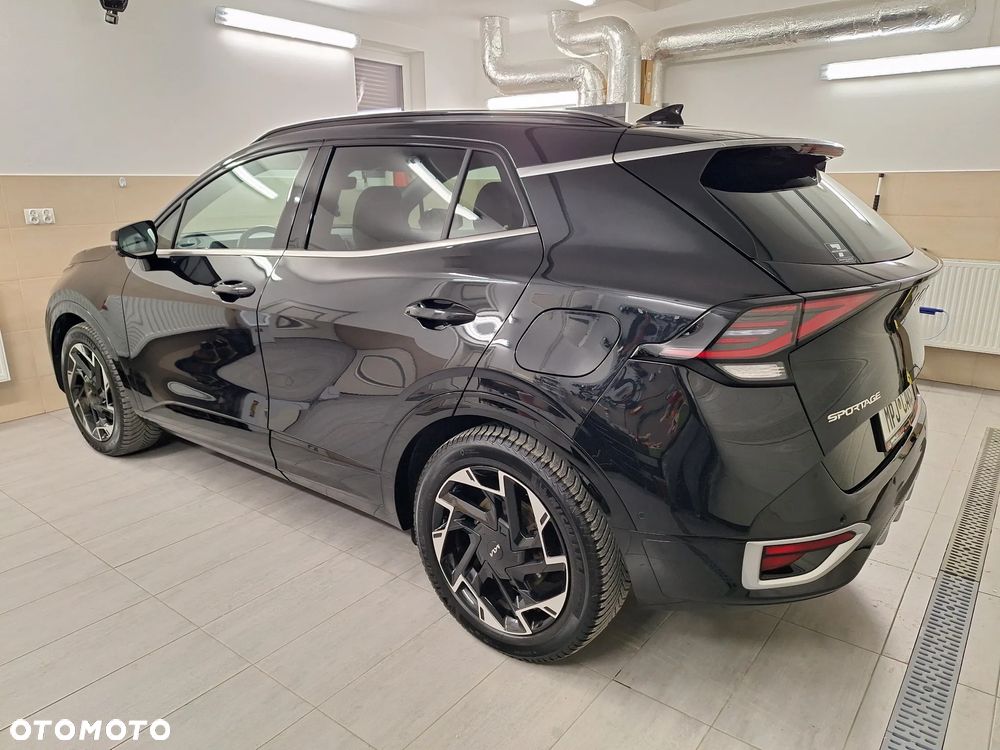 Kia Sportage - 9