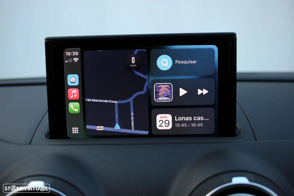 Audi A3 Sportback 1.6 TDI Design - 19