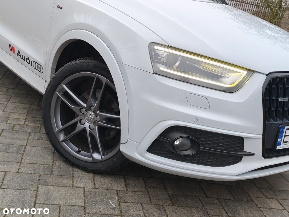 Audi Q3 2.0 TDI Quattro S tronic - 10