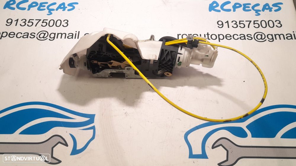 FECHO FECHADURA PORTA TRASEIRO TRÁS ESQUERDA 2207305735 MERCEDES BENZ CLASS S W220 - 4