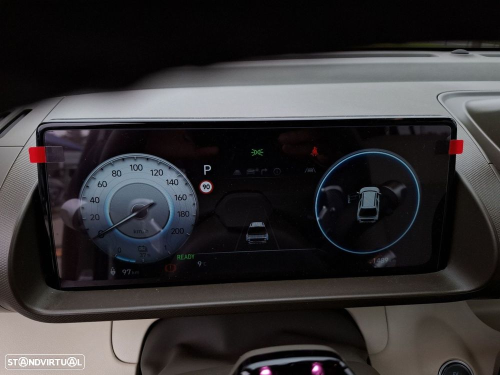 Hyundai Inster 49 kWh Style Plus 5L — fotografia 15