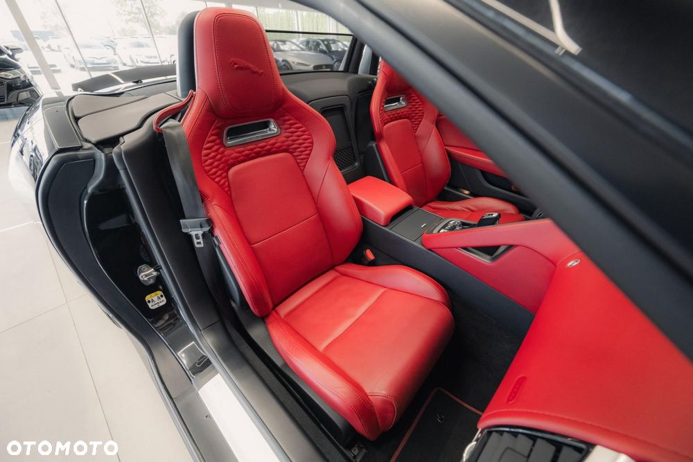 Jaguar F-Type 2.0 Turbo First Edition - 15