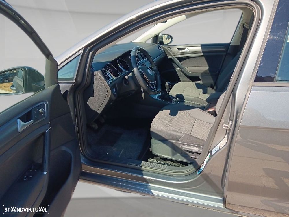 VW Golf 1.5 TSI BM Stream - 10