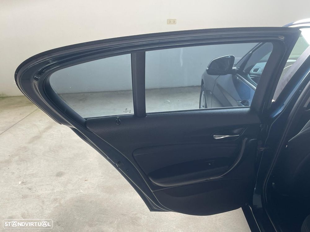 BMW 118 d Line Sport - 22