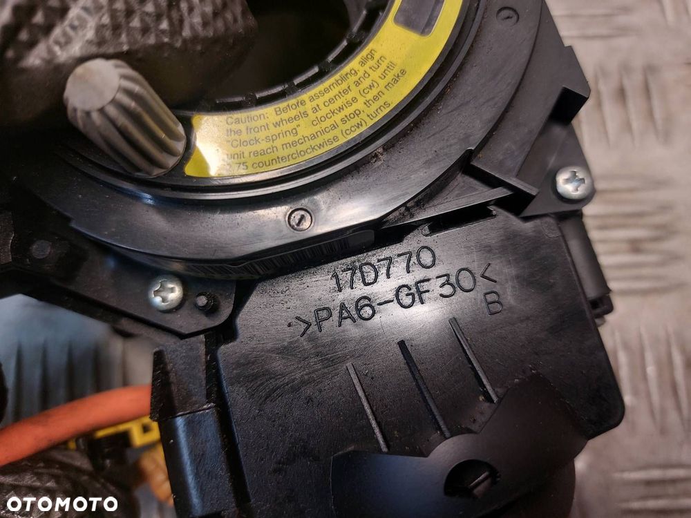 MANETKA PRZEŁĄCZNIK ZESPOLONY VOLVO C30 I P31264574 - 4