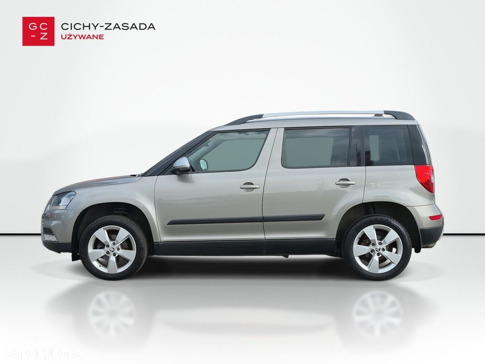 Skoda Yeti Outdoor 1.2 TSI 4x2 Elegance DSG - 2