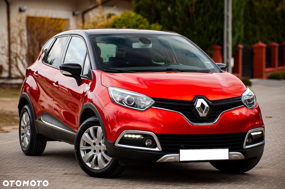 Renault Captur 1.2 TCe Helly Hansen EDC - 10