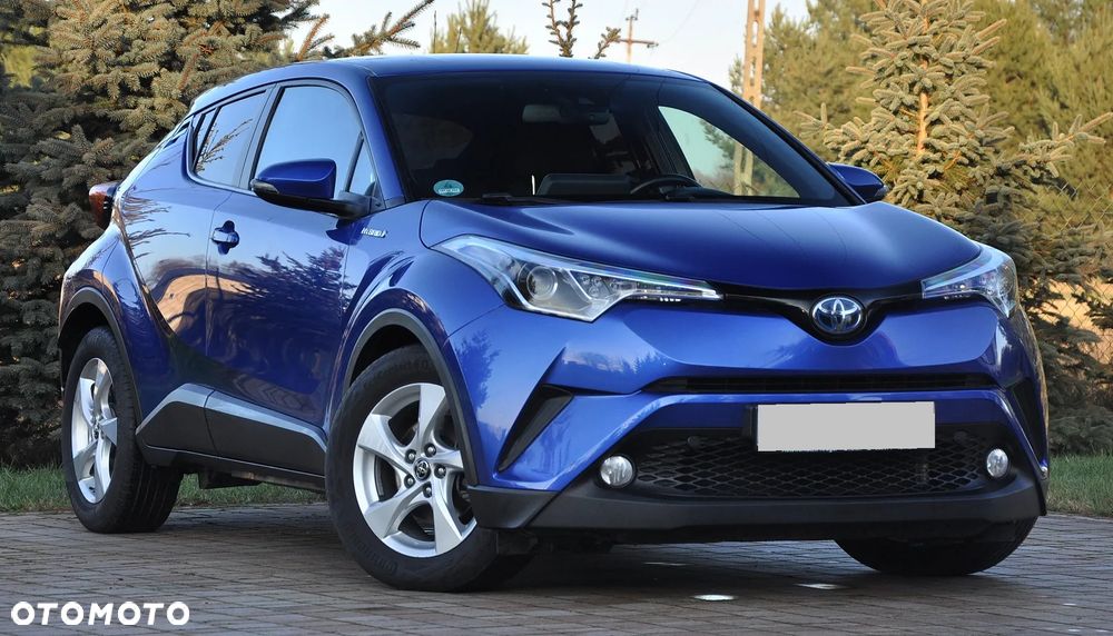 Toyota C-HR - 10