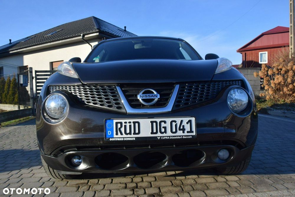 Nissan Juke 1.6 Acenta - 4