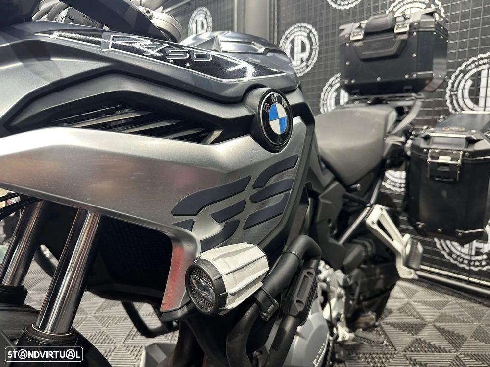 BMW F 750 GS - 5
