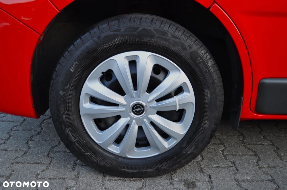 Opel Vivaro L2H1 2.9t Edition MTA - 31