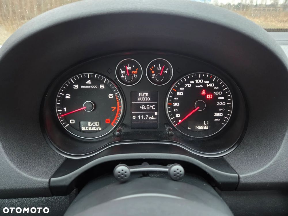 Audi A3 Sportback 1.6 Attraction - 13