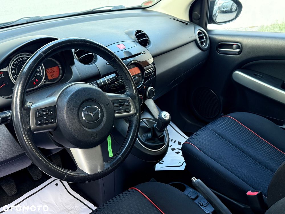 Mazda 2 1.5 Independence - 14