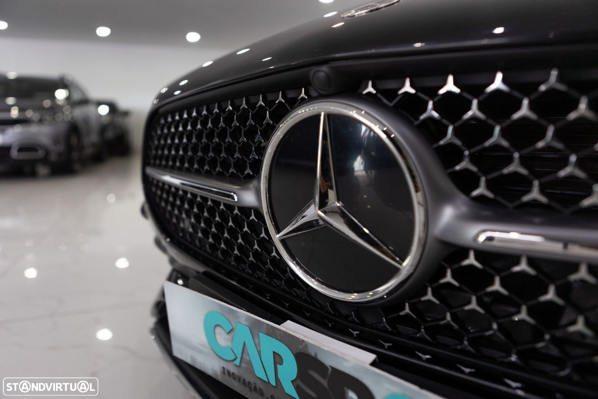 Mercedes-Benz A 180 7G-DCT Advanced AMG Line - 3