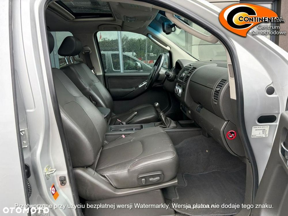 Nissan Navara - 8