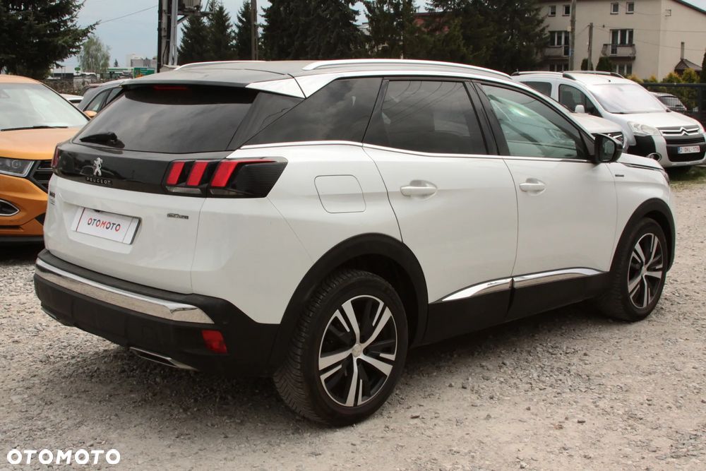 Peugeot 3008 BlueHDi 120 Stop & Start EAT6 Allure - 11