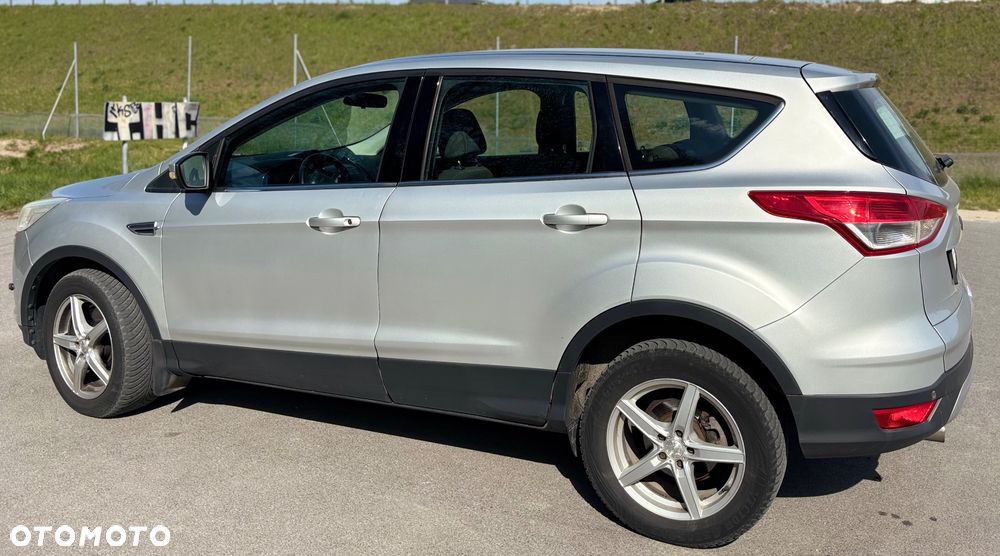 Ford Kuga 2.0 TDCi 4x4 SYNC - 7