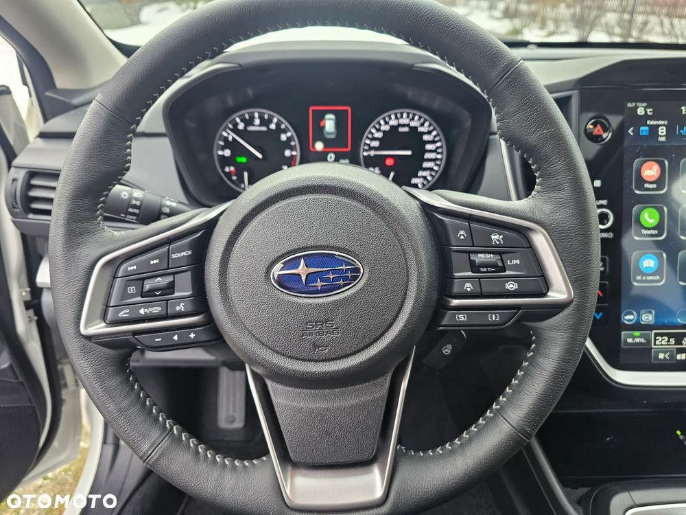 Subaru Impreza 2.0i Lineartronic Sport - 13