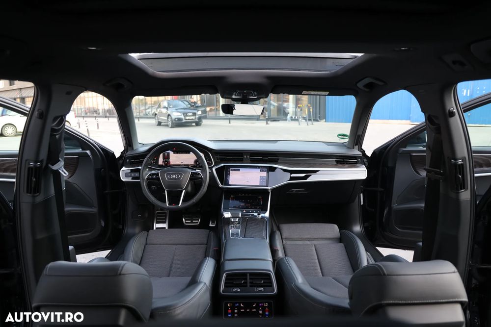 AUDI A6 Avant 2019 — imagine 6