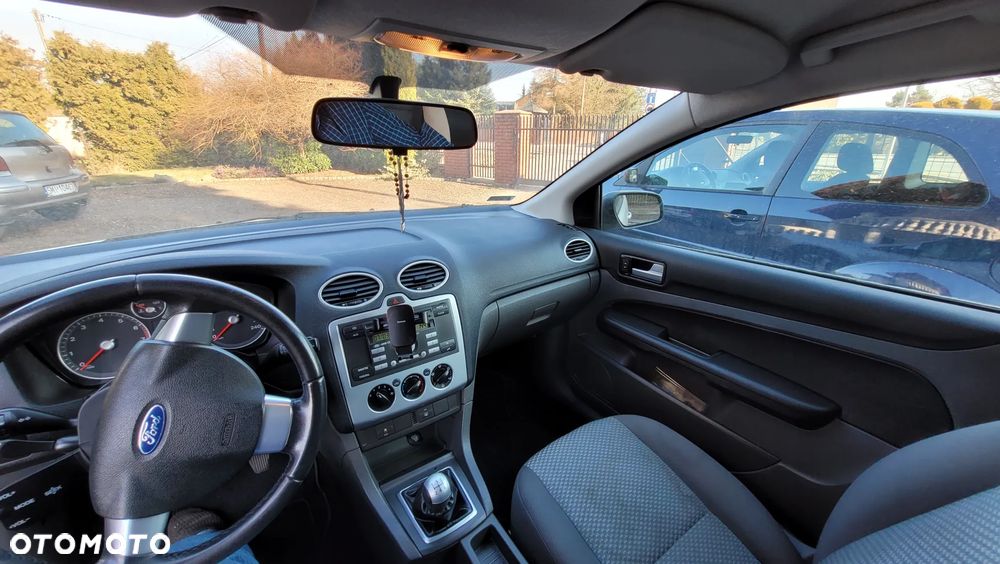 Ford Focus 1.8 Style - 5
