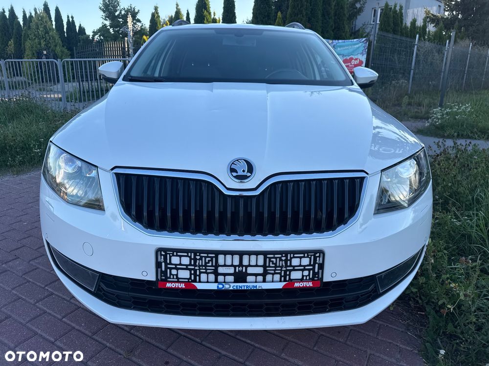 Skoda Octavia 1.8 TSI Green tec DSG 4x4 Elegance - 26