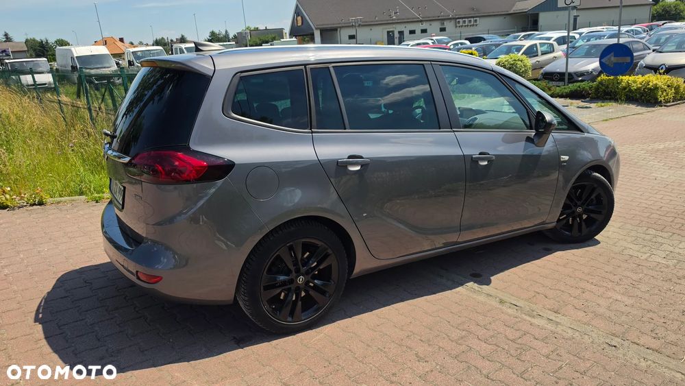 Opel Zafira Tourer 2.0 CDTI Automatik drive - 17