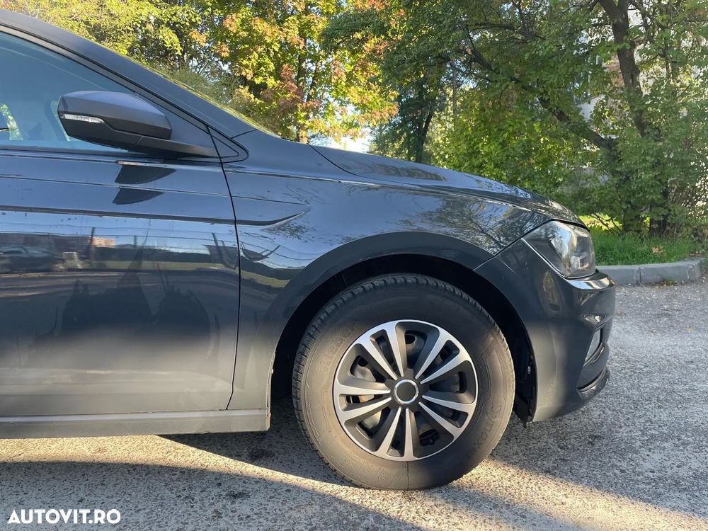 VOLKSWAGEN Polo 2019 — imagine 10