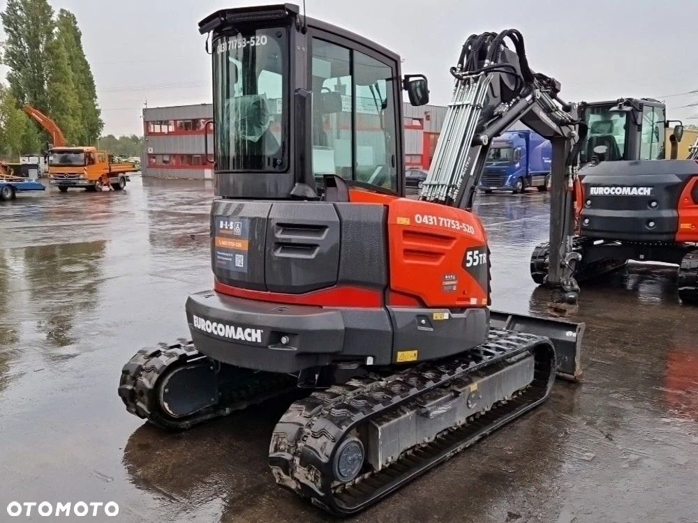 Eurocomach 55TR - 4