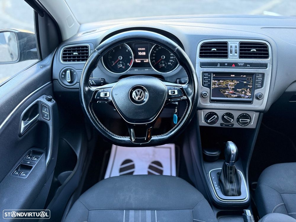 VW Polo 1.4 TDi Lounge DSG - 6