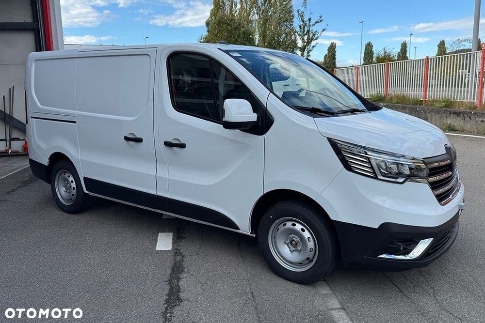 Renault Trafic L1H1 Extra 2.0 130KM - 3
