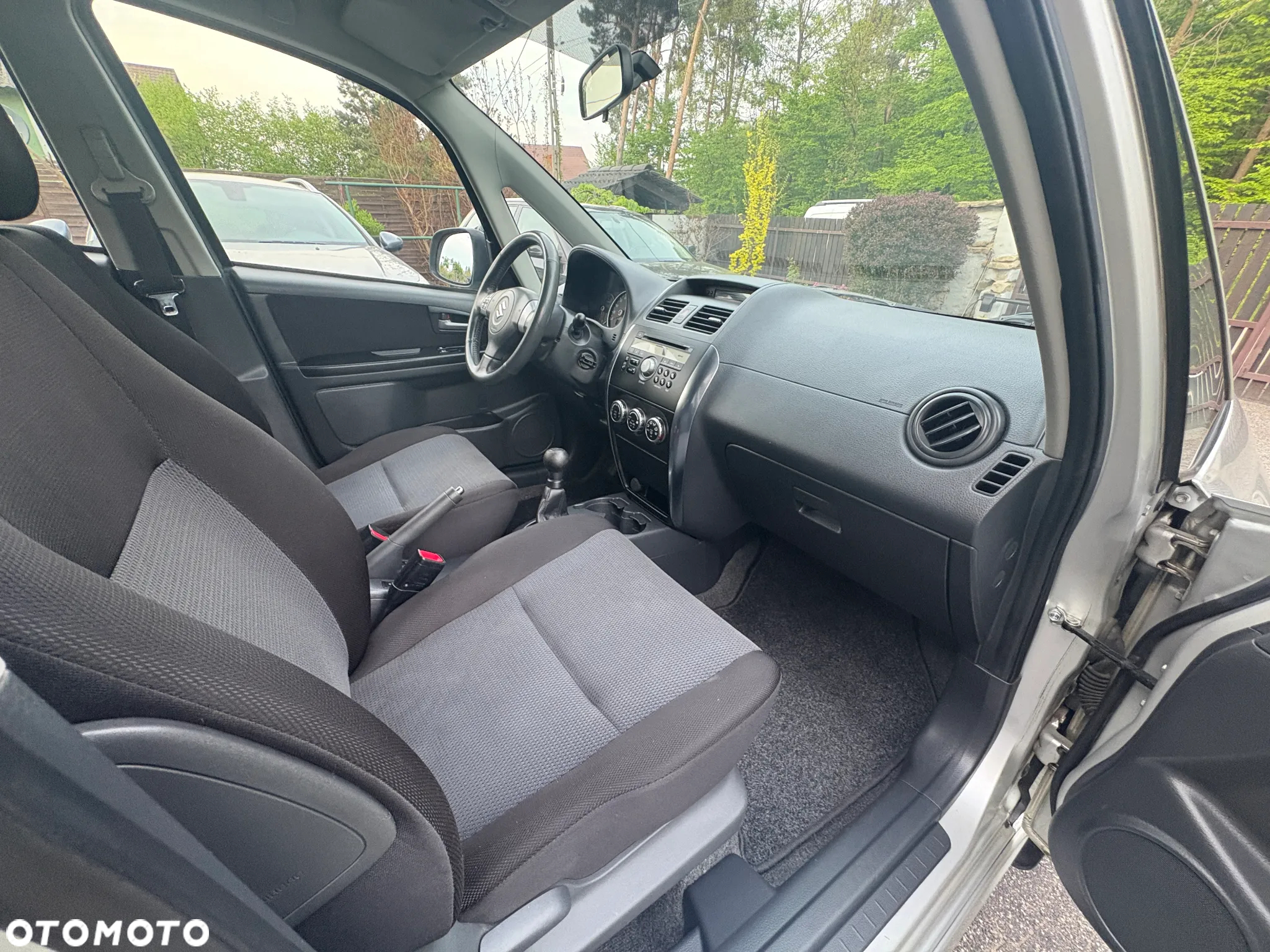 Suzuki SX4 1.6 GS/Premium - 17