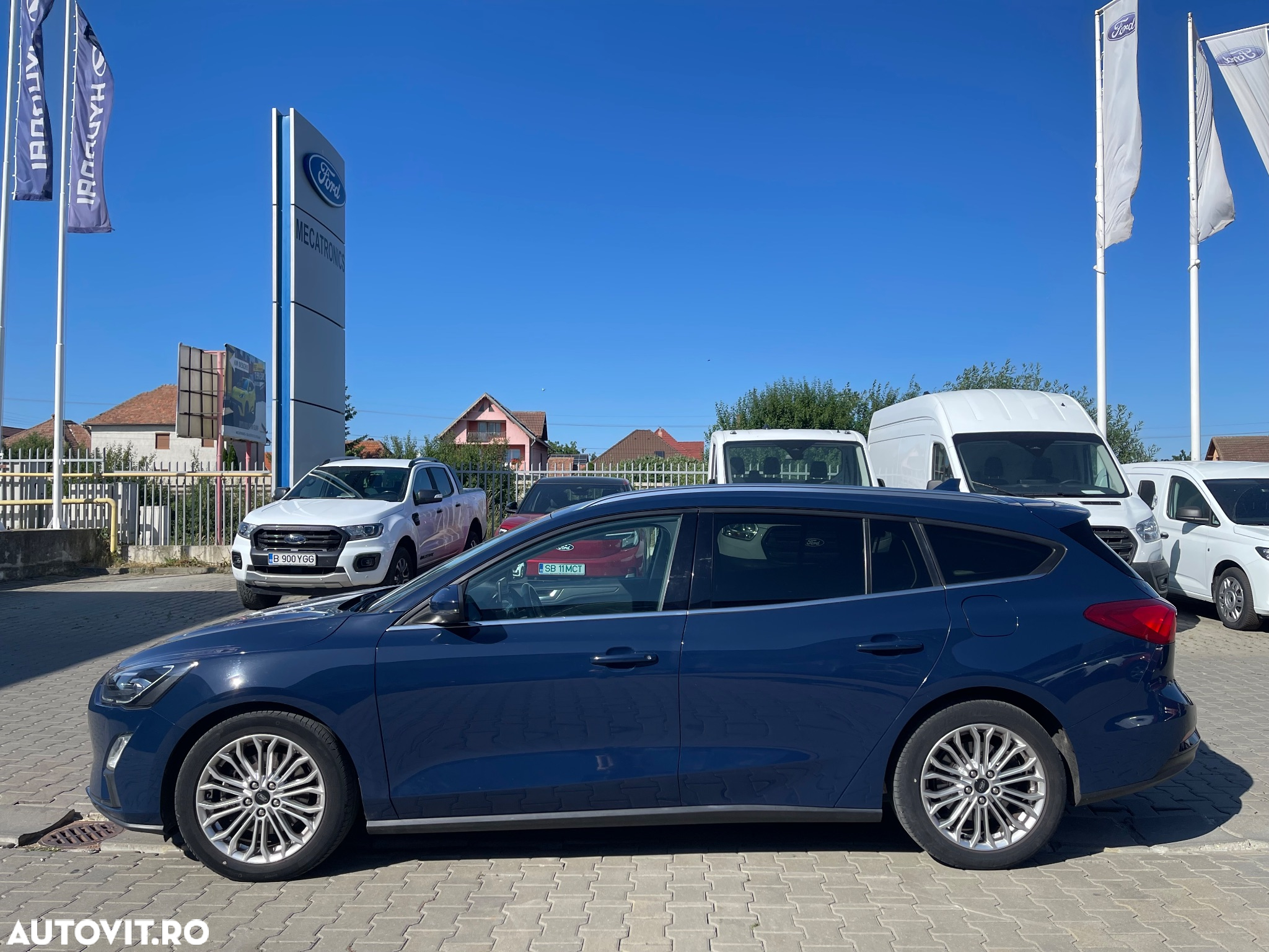 Ford Focus 1.5 EcoBlue Titanium Business - 2