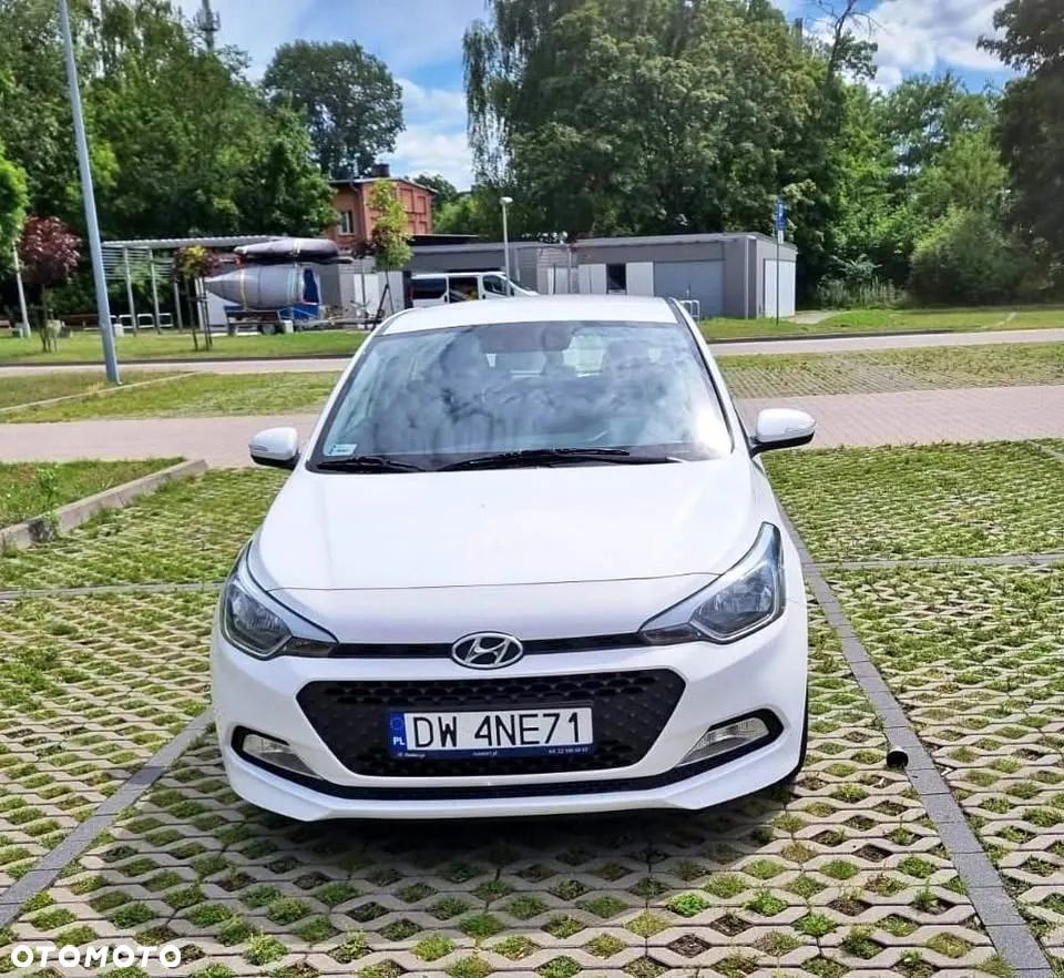 Hyundai i20 - 1