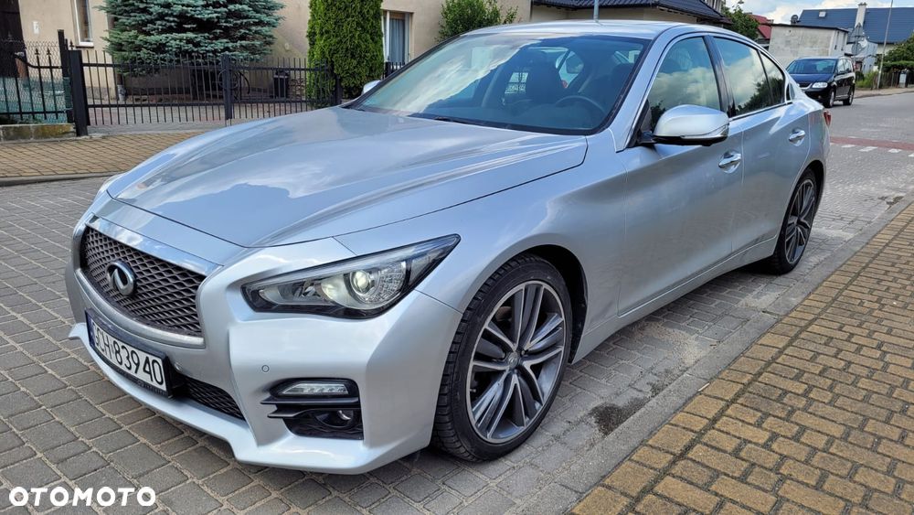 Infiniti Q50 2.2d Premium - 6