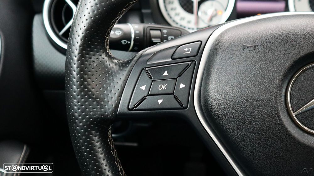 Mercedes-Benz A 200 CDI Urban - 20