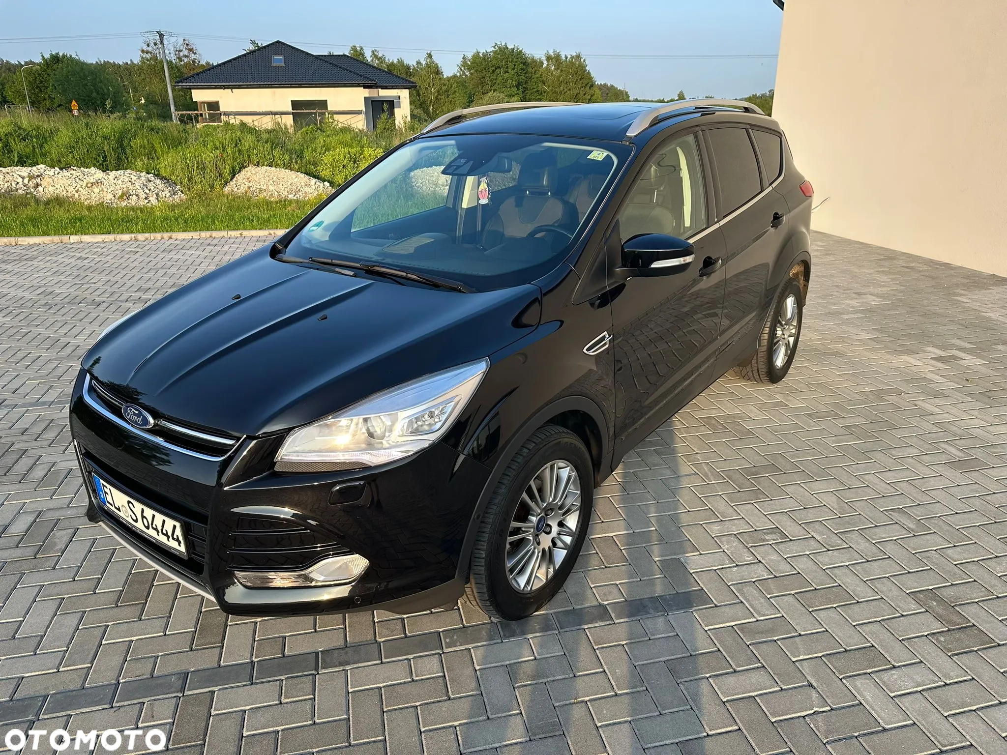Ford Kuga 2.0 TDCi 4WD Titanium - 6
