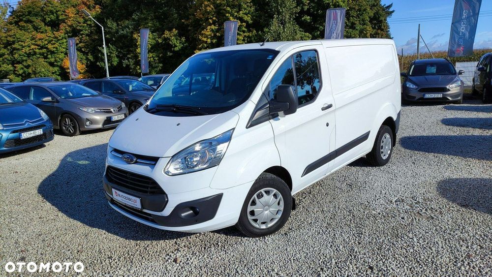 Ford Transit Custom - 9