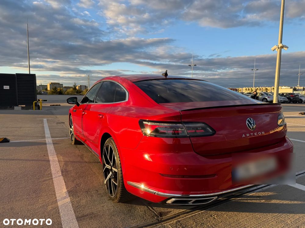 Volkswagen Arteon 2021 photo 4