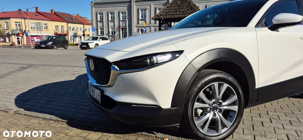 Mazda CX-30 - 21