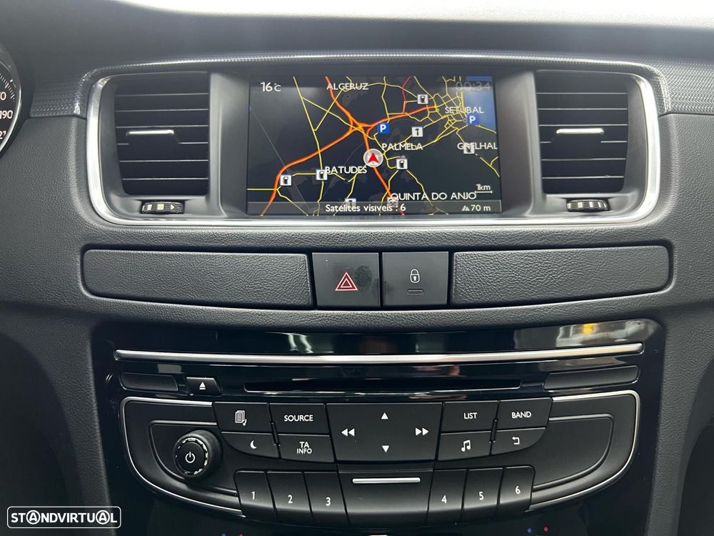 Peugeot 508 SW 1.6 e-HDi Active 2-Tronic - 31