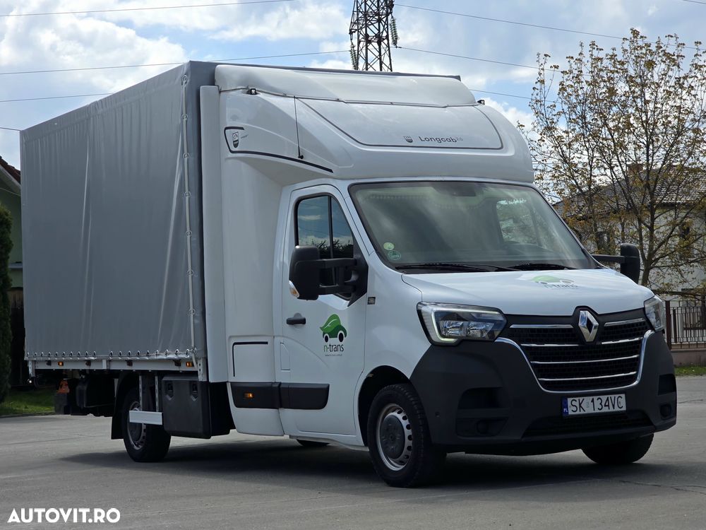 Renault Master - 2