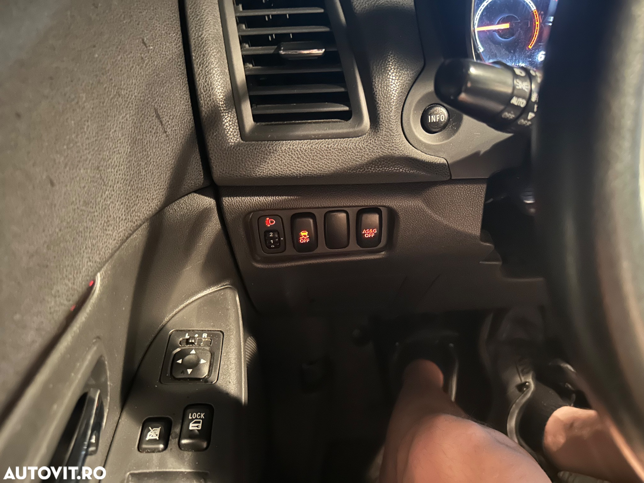 Mitsubishi ASX 1.8 DI-D 2WD Invite - 24
